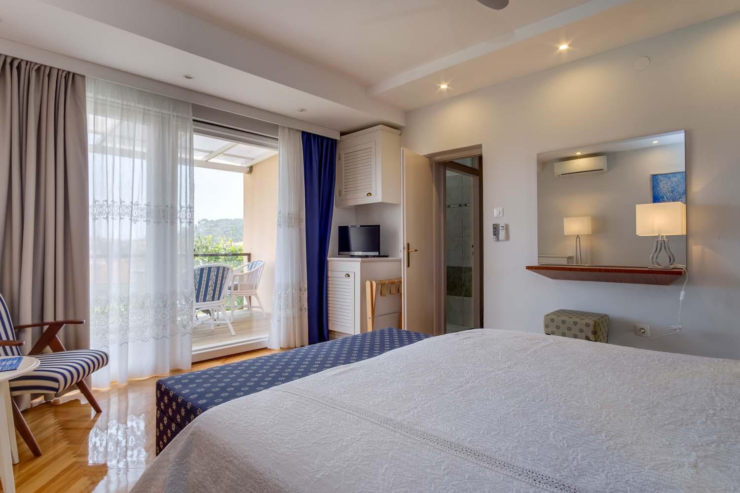 Villa Katarina Losinj Mali Losinj Bagian luar foto