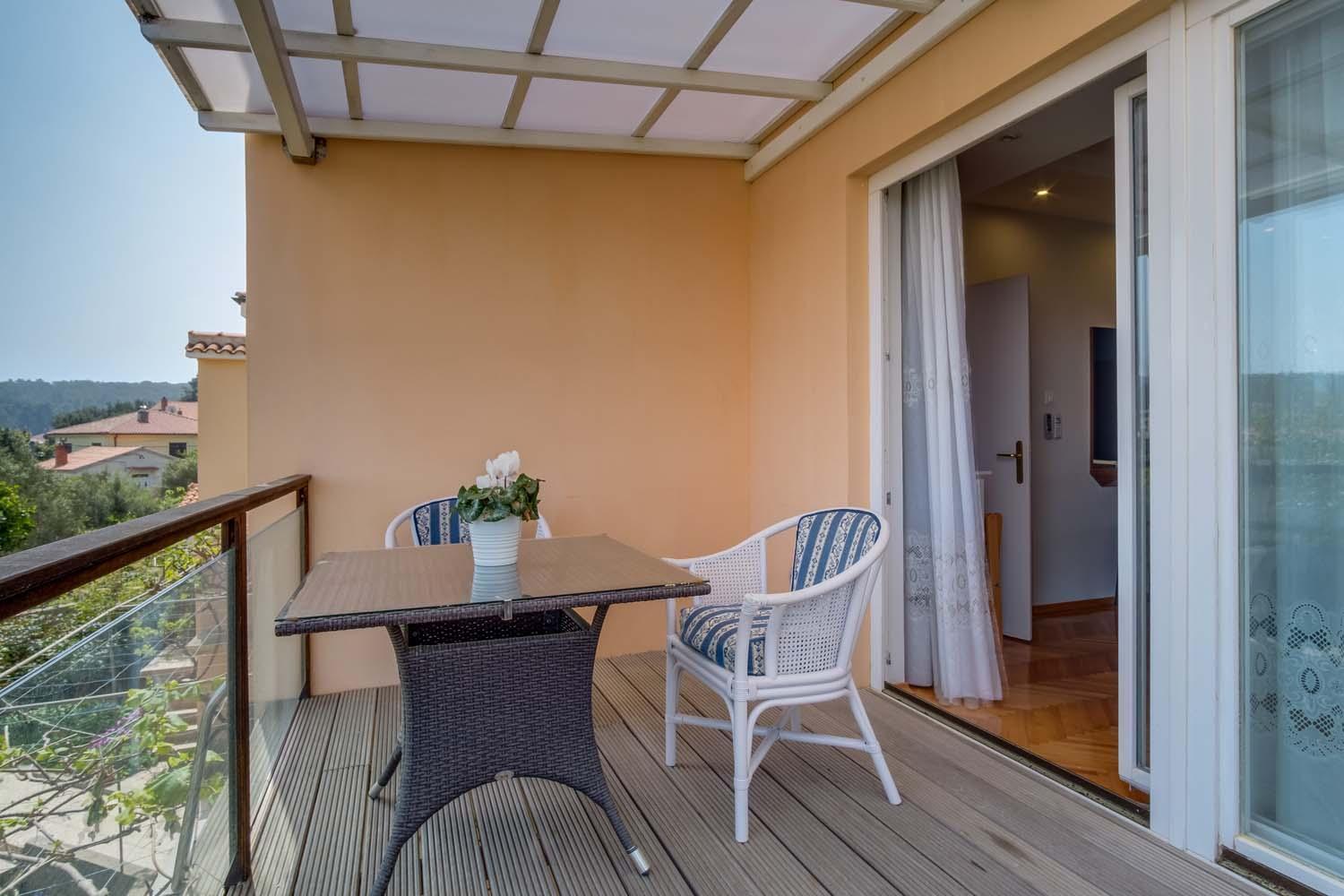Villa Katarina Losinj Mali Losinj Bagian luar foto