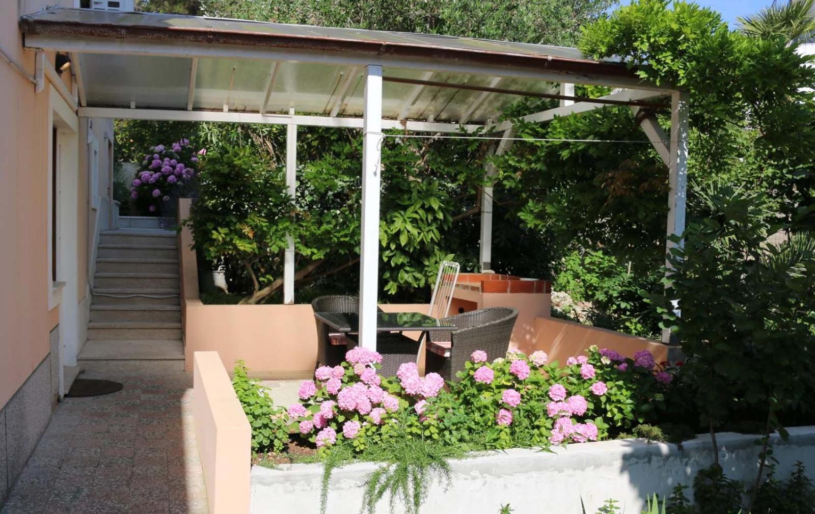 Villa Katarina Losinj Mali Losinj Bagian luar foto