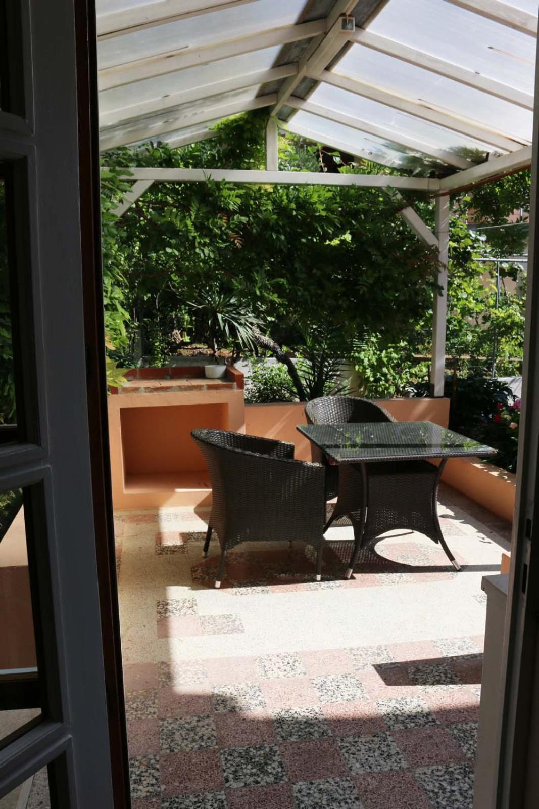 Villa Katarina Losinj Mali Losinj Bagian luar foto