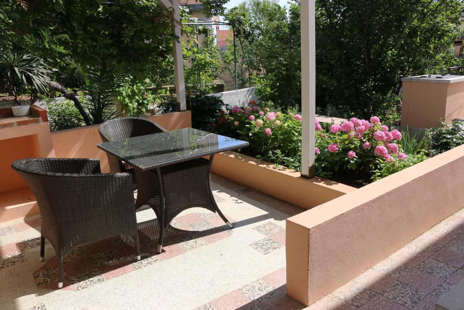Villa Katarina Losinj Mali Losinj Bagian luar foto