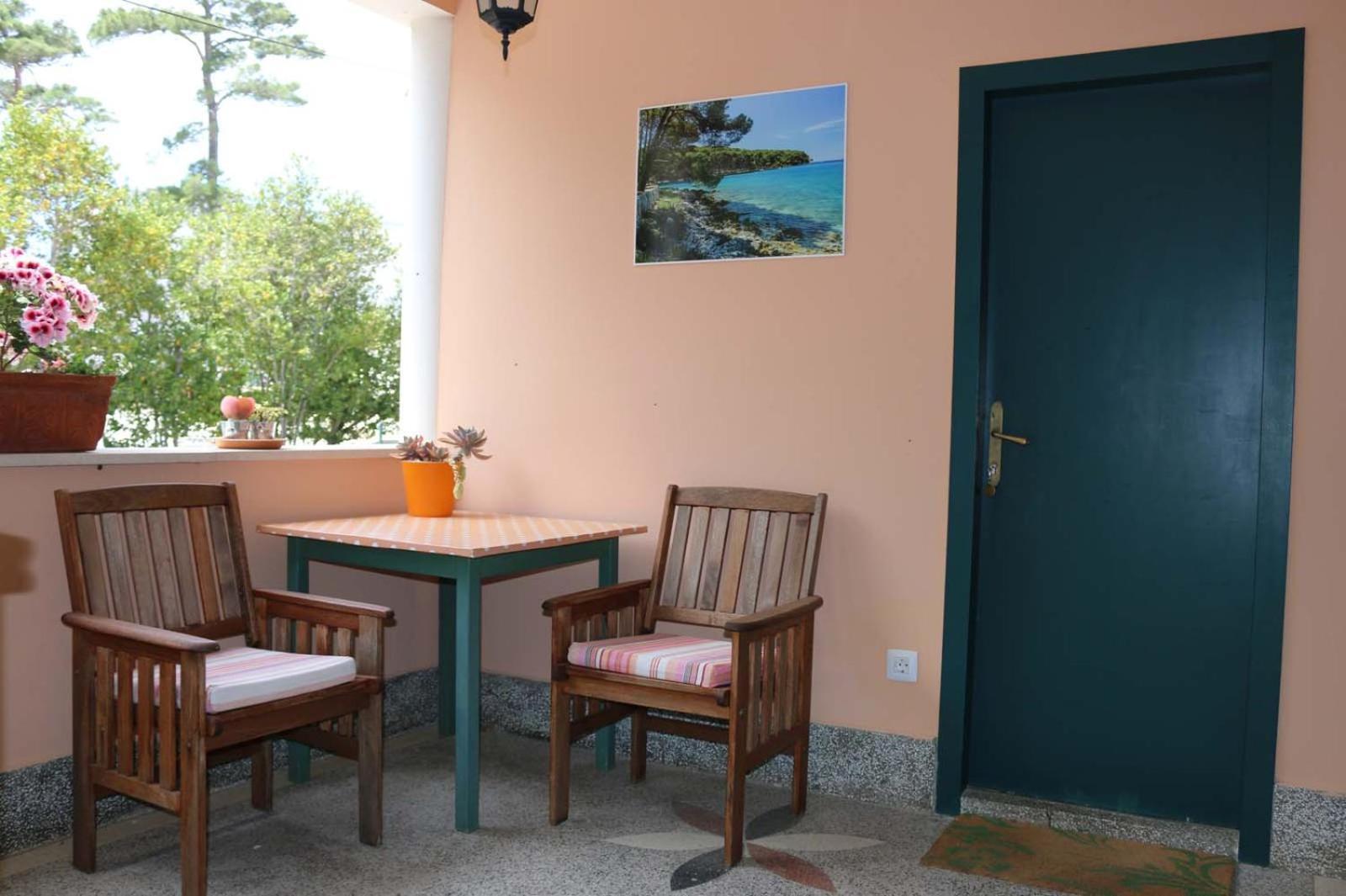 Villa Katarina Losinj Mali Losinj Bagian luar foto